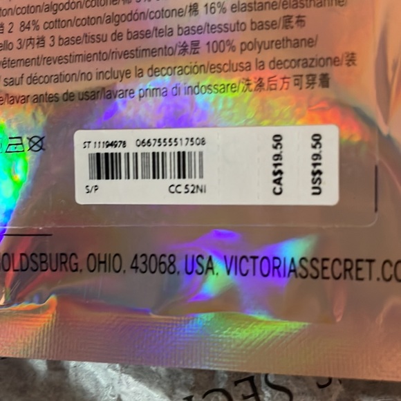 4 Leak Protection panties - Picture 4 of 8